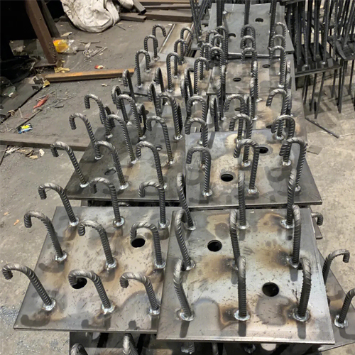 阿拉善盟预埋件安装后，需要进行哪些检查？