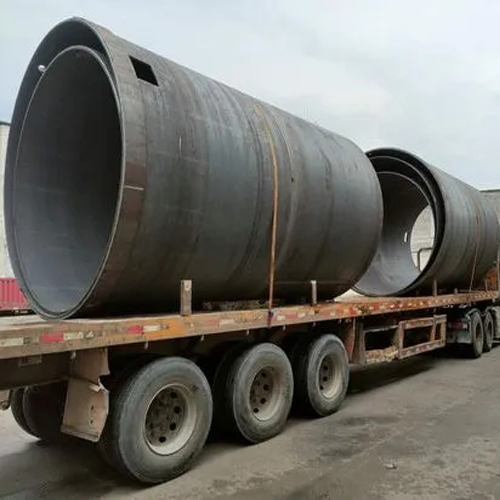 阿拉善盟钢护筒施工准备包括以下步骤