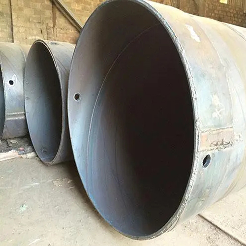 阿拉善盟钢护筒的生产工艺主要包括以下步骤