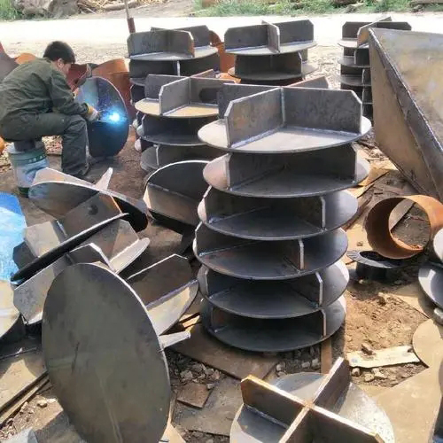 阿拉善盟桩尖施工标准包括以下步骤