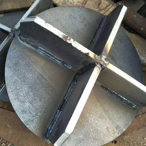 阿拉善盟桩尖的材质如何选择?