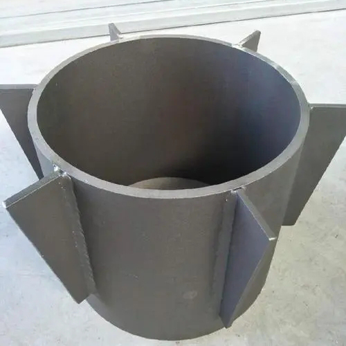 阿拉善盟桩尖的生产工艺主要包括以下步骤