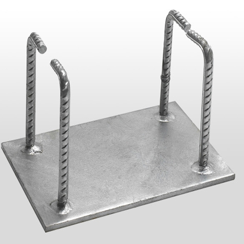 阿拉善盟预埋件材质如何选择？