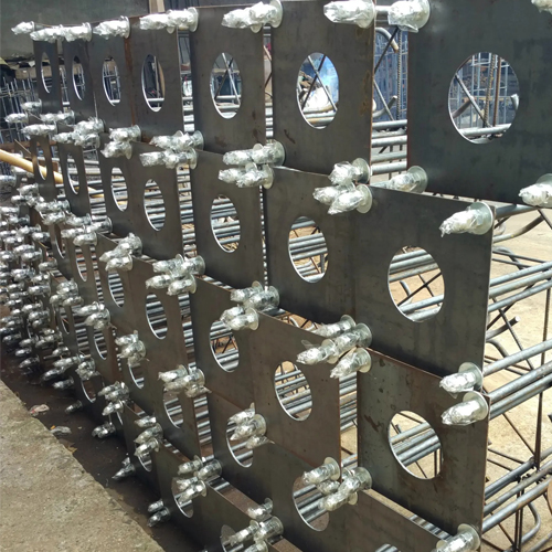 阿拉善盟碳素钢预埋件具有哪些特点？