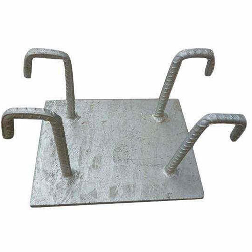 阿拉善盟碳素钢预埋件有哪些类型？