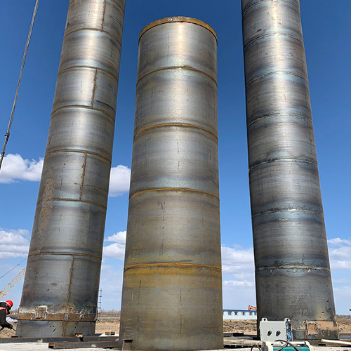 阿拉善盟钢护筒施工标准