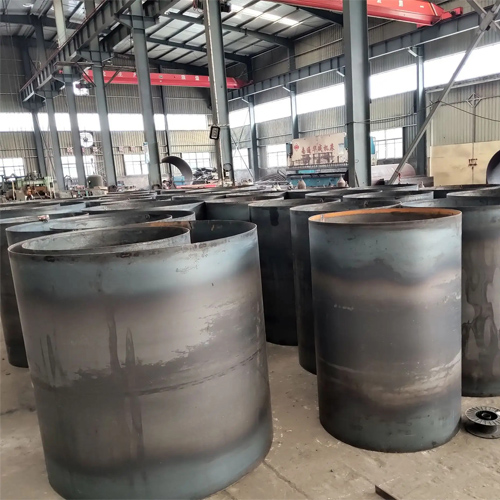阿拉善盟钢护筒的生产步骤主要包括哪些环节