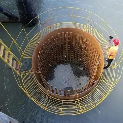 阿拉善盟钢护筒厂家