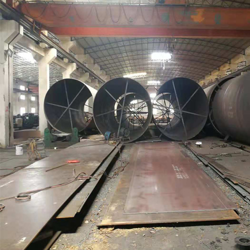 阿拉善盟钢护筒厂家提示如何选择钢护筒的型号